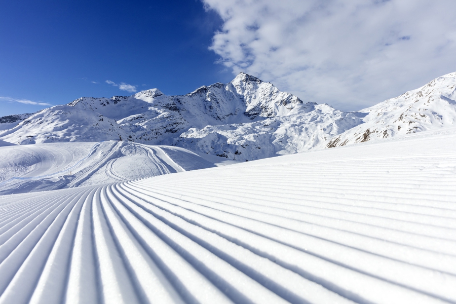 Wintersport Splügen